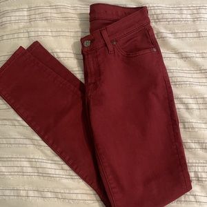 Women’s Seven skinny jeans